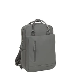 New Rebels Harper Miami Anthrazit 10L Rucksack Wasserabweisend Laptop 13"
