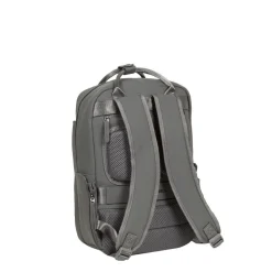New Rebels Harper Miami Anthrazit 10L Rucksack Wasserabweisend Laptop 13"