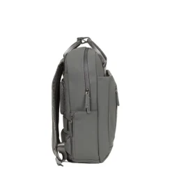 New Rebels Harper Miami Anthrazit 10L Rucksack Wasserabweisend Laptop 13