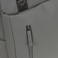 New Rebels Harper Miami Anthrazit 10L Rucksack Wasserabweisend Laptop 13
