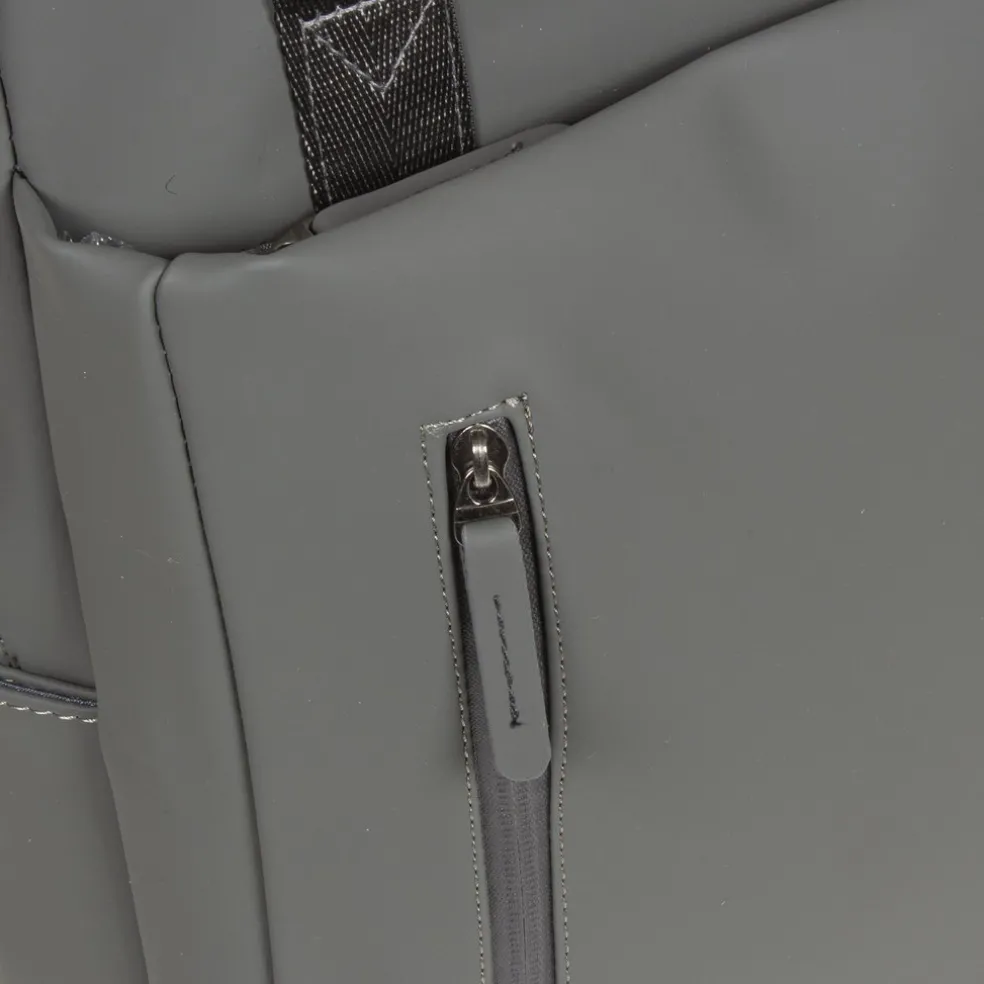New Rebels Harper Miami Anthrazit 10L Rucksack Wasserabweisend Laptop 13"