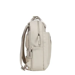 New Rebels Harper Miami Beige 10L Rucksack Wasserabweisend Laptop 13