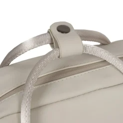 New Rebels Harper Miami Beige 10L Rucksack Wasserabweisend Laptop 13