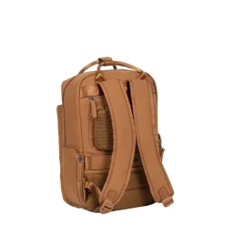 New Rebels Harper Miami Cognac 10L Rucksack Wasserabweisend Laptop 13"