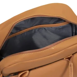 New Rebels Harper Miami Cognac 10L Rucksack Wasserabweisend Laptop 13