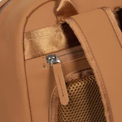 New Rebels Harper Miami Cognac 10L Rucksack Wasserabweisend Laptop 13