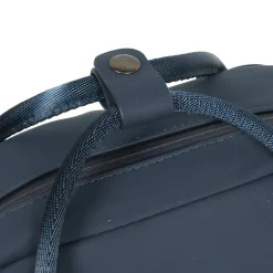 New Rebels Harper Miami Marineblau 10L Rucksack Wasserabweisend Laptop 13