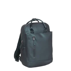 New Rebels Harper Miami Metallic Grün 10L Rucksack Wasserabweisend Laptop 13"
