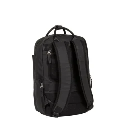 New Rebels Harper Miami Schwarz 10L Rucksack Wasserabweisend Laptop 13