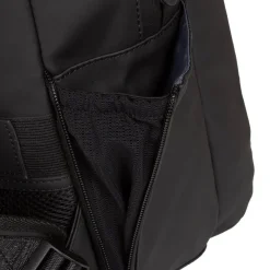 New Rebels Harper Miami Schwarz 10L Rucksack Wasserabweisend Laptop 13