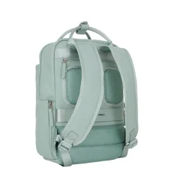 New Rebels Harper Miami Sali Grun 10L Rucksack Wasserabweisend Laptop 13"