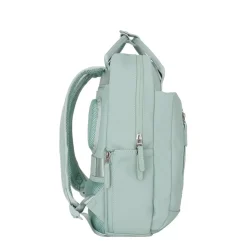New Rebels Harper Miami Sali Grun 10L Rucksack Wasserabweisend Laptop 13