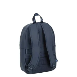 New Rebels Harper Providence Marineblau 12L Rucksack Wasserabweisend Laptop 11.6