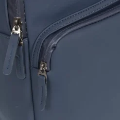 New Rebels Harper Providence Marineblau 12L Rucksack Wasserabweisend Laptop 11.6