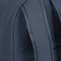 New Rebels Harper Providence Marineblau 12L Rucksack Wasserabweisend Laptop 11.6