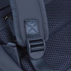 New Rebels Harper Providence Marineblau 12L Rucksack Wasserabweisend Laptop 11.6