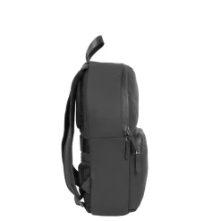 New Rebels Harper Providence Schwarz 12L Rucksack Wasserabweisend Laptop 11.6"