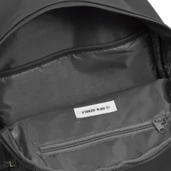 New Rebels Harper Providence Schwarz 12L Rucksack Wasserabweisend Laptop 11.6