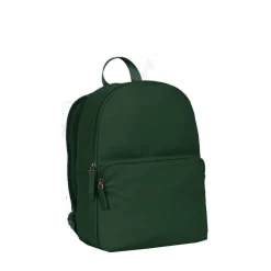New Rebels Harper Providence Dunkelgrün 12L Rucksack Wasserabweisend Laptop 11.6
