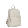 New Rebels Harper Providence Beige 12L Rucksack Wasserabweisend Laptop 11.6"