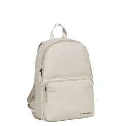 New Rebels Harper Providence Beige 12L Rucksack Wasserabweisend Laptop 11.6"