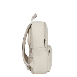New Rebels Harper Providence Beige 12L Rucksack Wasserabweisend Laptop 11.6"