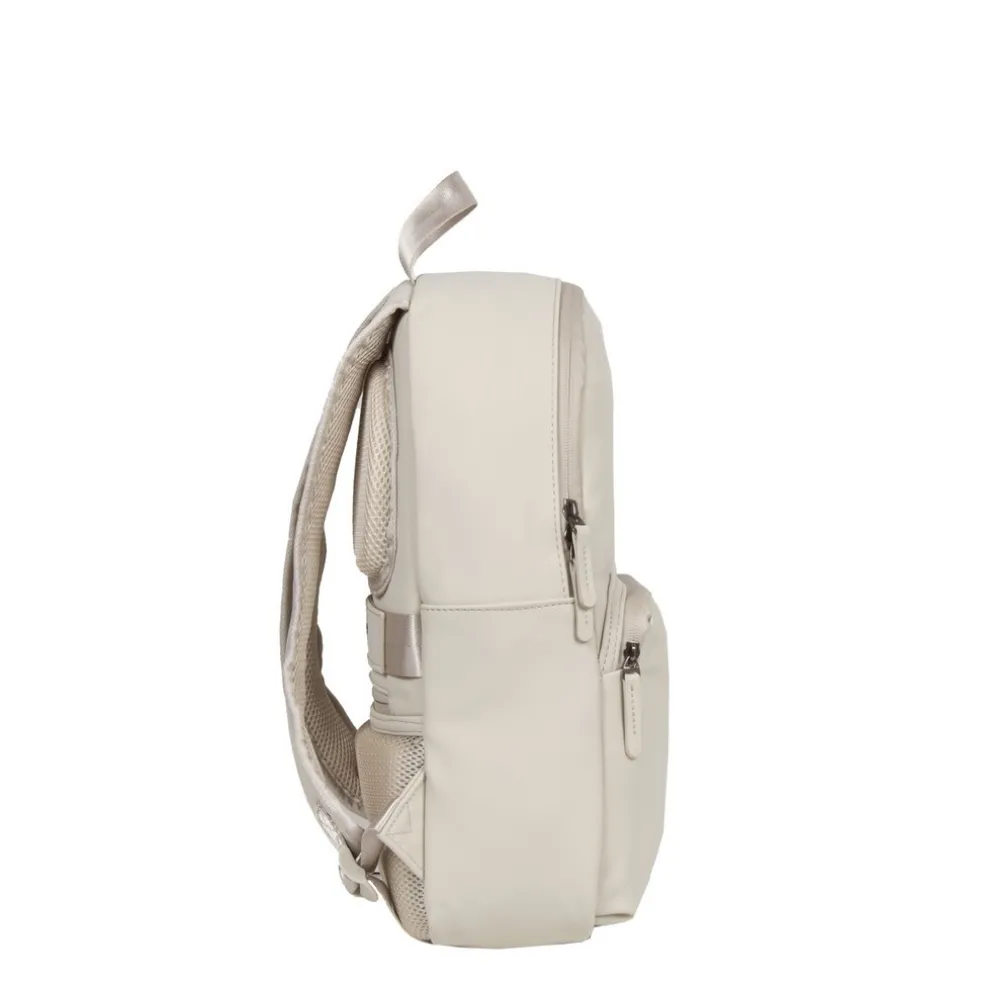 New Rebels Harper Providence Beige 12L Rucksack Wasserabweisend Laptop 11.6"