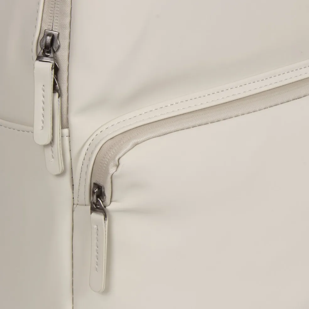 New Rebels Harper Providence Beige 12L Rucksack Wasserabweisend Laptop 11.6"
