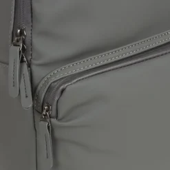 New Rebels Harper Providence Anthrazit 12L Rucksack Wasserabweisend Laptop 11.6
