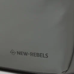 New Rebels Harper Providence Anthrazit 12L Rucksack Wasserabweisend Laptop 11.6