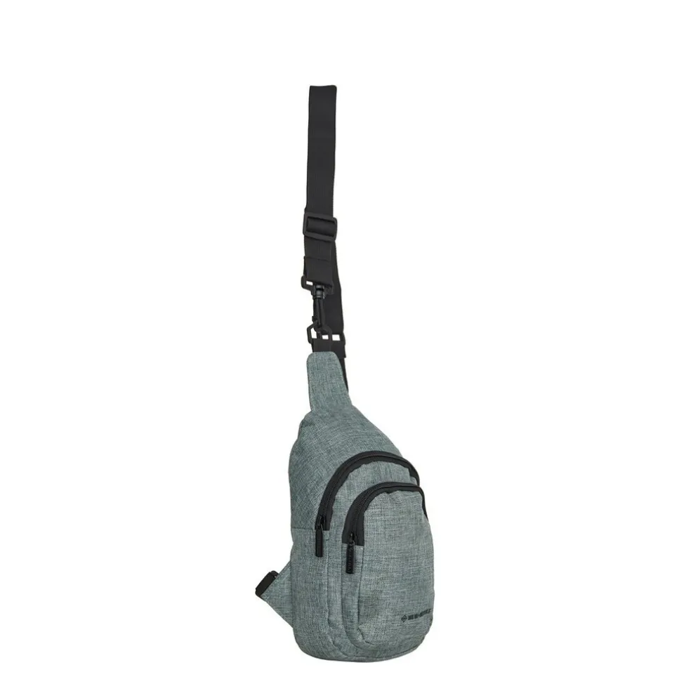 New Rebels Heaven Mankato Mintblau Crossbody Bag