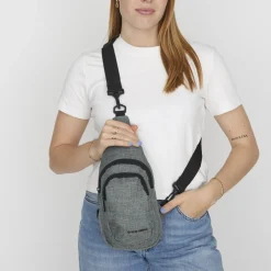 New Rebels Heaven Mankato Mintblau Crossbody Bag