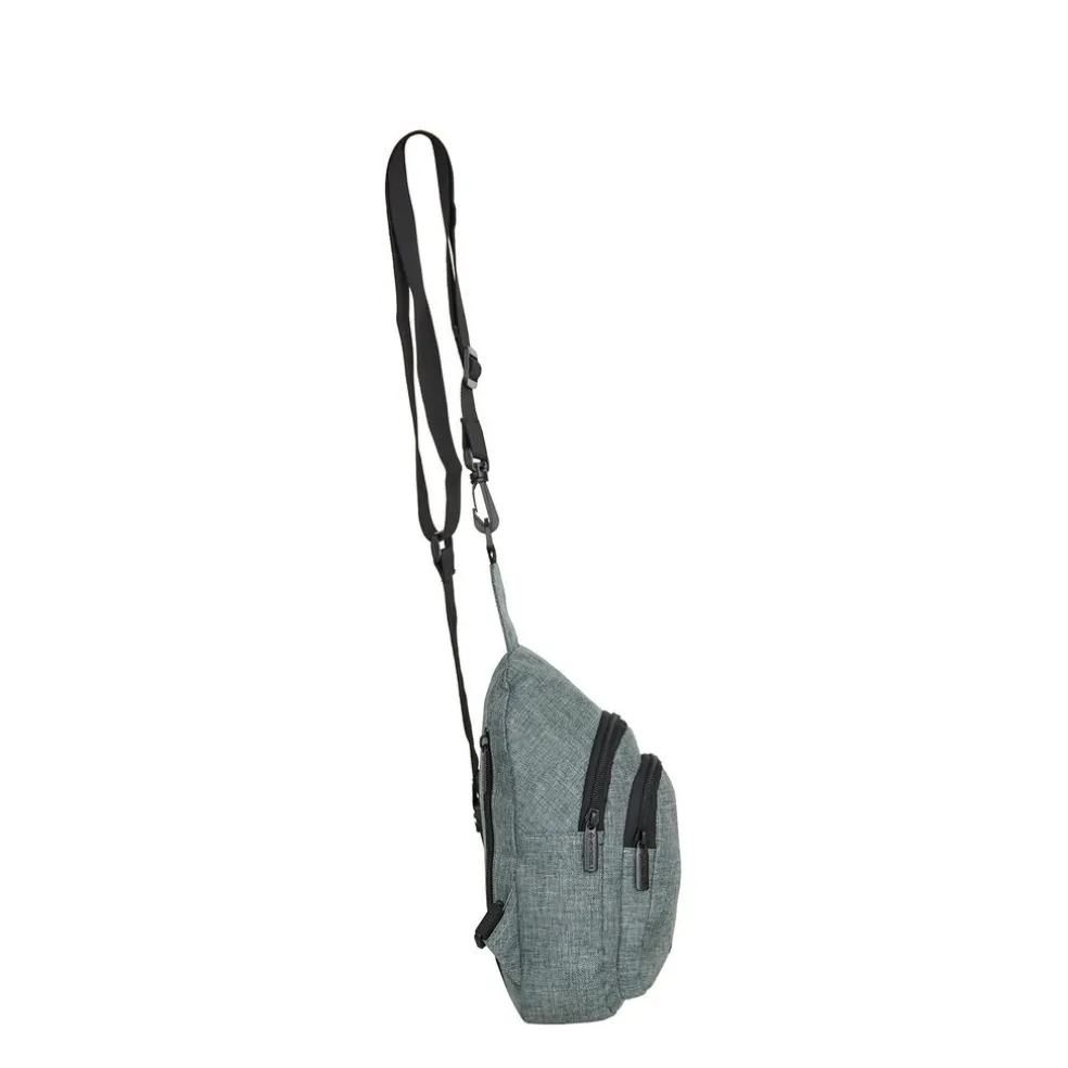 New Rebels Heaven Mankato Mintblau Crossbody Bag