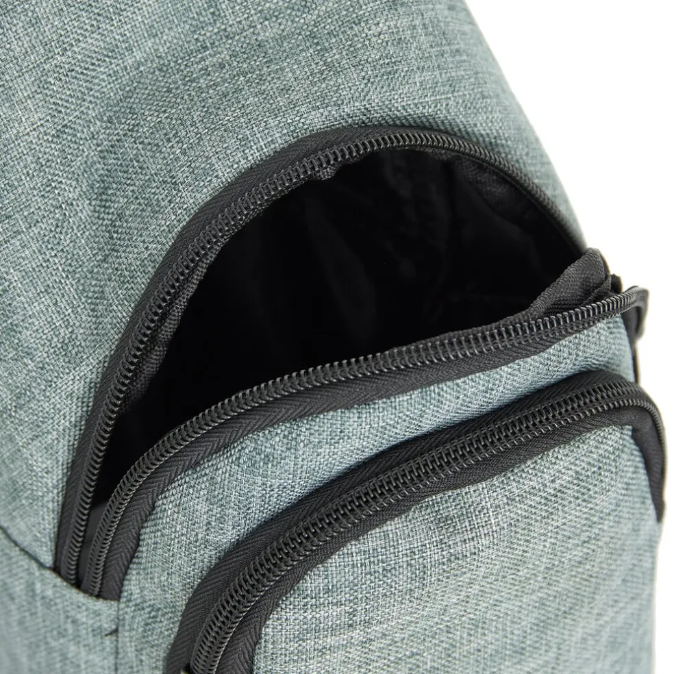 New Rebels Heaven Mankato Mintblau Crossbody Bag
