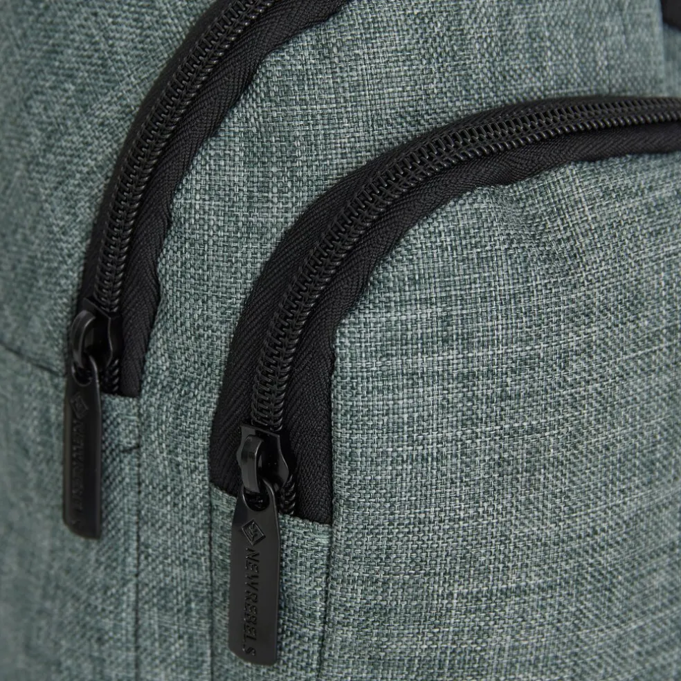 New Rebels Heaven Mankato Mintblau Crossbody Bag