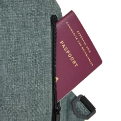New Rebels Heaven Mankato Mintblau Crossbody Bag
