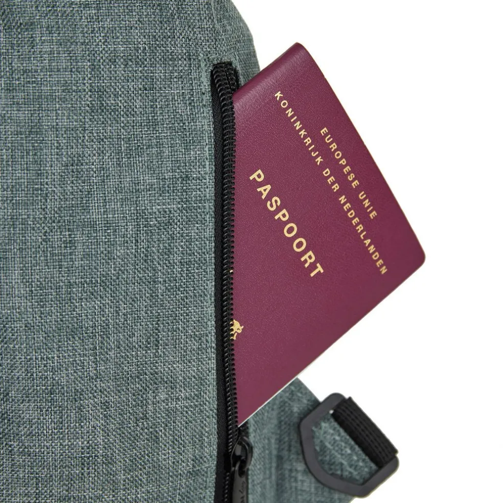 New Rebels Heaven Mankato Mintblau Crossbody Bag