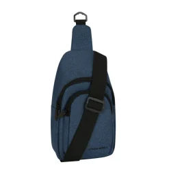 New Rebels Heaven Mankato Anthrazit Crossbody Bag