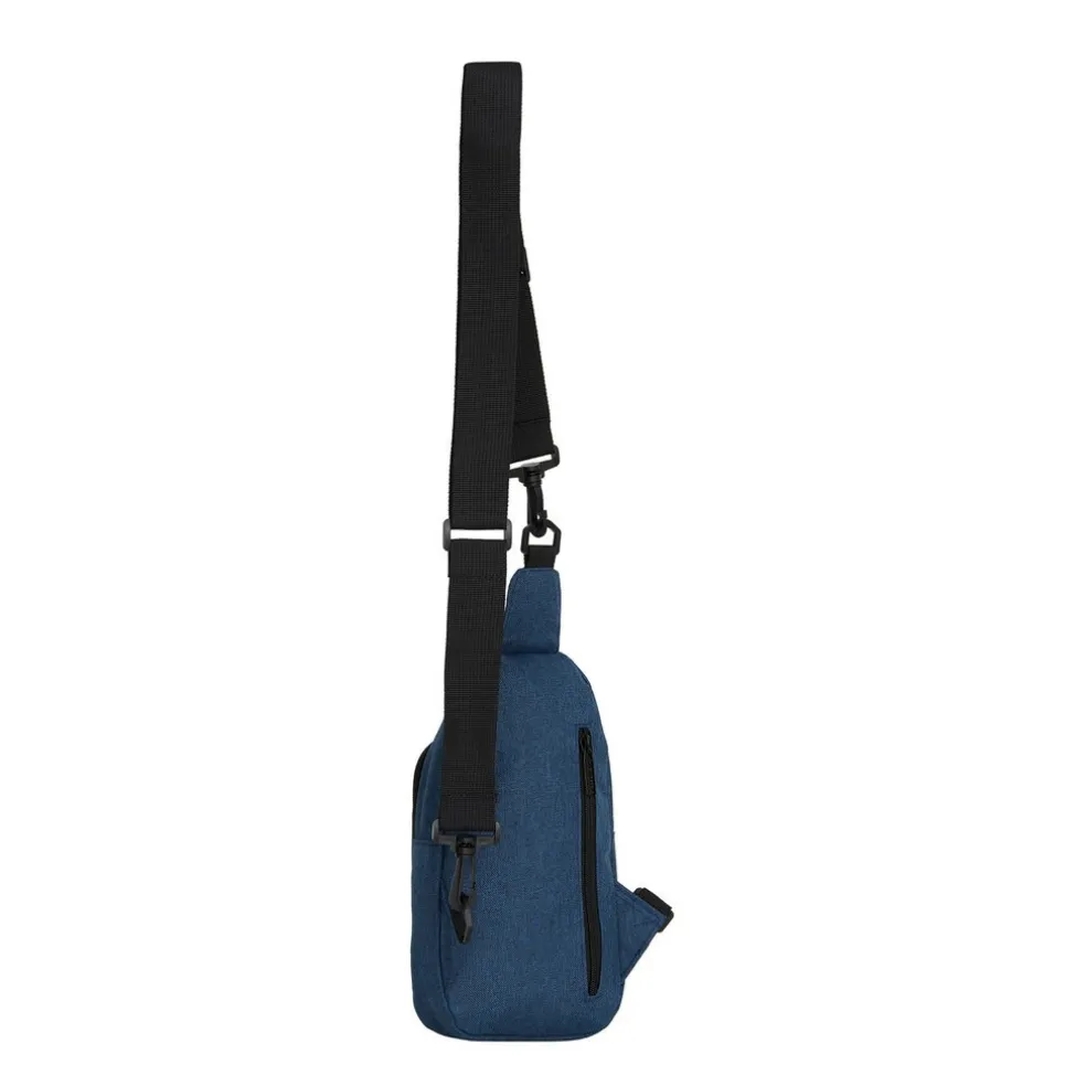 New Rebels Heaven Mankato Anthrazit Crossbody Bag
