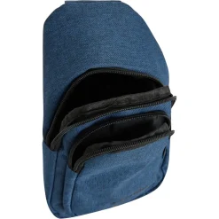 New Rebels Heaven Mankato Anthrazit Crossbody Bag