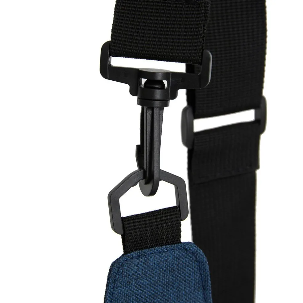 New Rebels Heaven Mankato Anthrazit Crossbody Bag