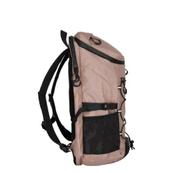New Rebels Hugo - Eastvale Rucksack Old Pink 23L wasserdicht leicht geräumig