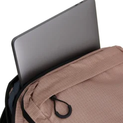 New Rebels Hugo - Eastvale Rucksack Old Pink 23L wasserdicht leicht geräumig
