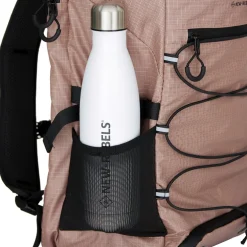 New Rebels Hugo - Eastvale Rucksack Old Pink 23L wasserdicht leicht geräumig