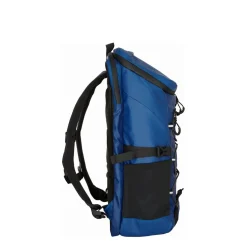 New Rebels Hugo - Eastvale Rucksack Navy Blau 23L wasserdicht leicht geräumig