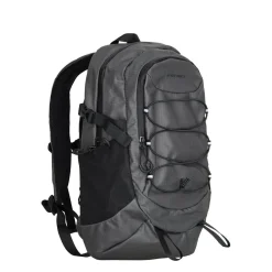 New Rebels Hugo Brentwood Wasserdichtes Leicht Rucksäcke Wandern Rucksack 11 Liter Schwarz