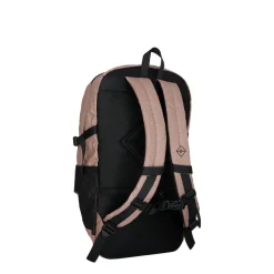 New Rebels Hugo Carmichael Wasserdicht Rucksack: 26-Liter-Wanderrucksack Old Pink
