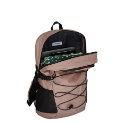 New Rebels Hugo Carmichael Wasserdicht Rucksack: 26-Liter-Wanderrucksack Old Pink