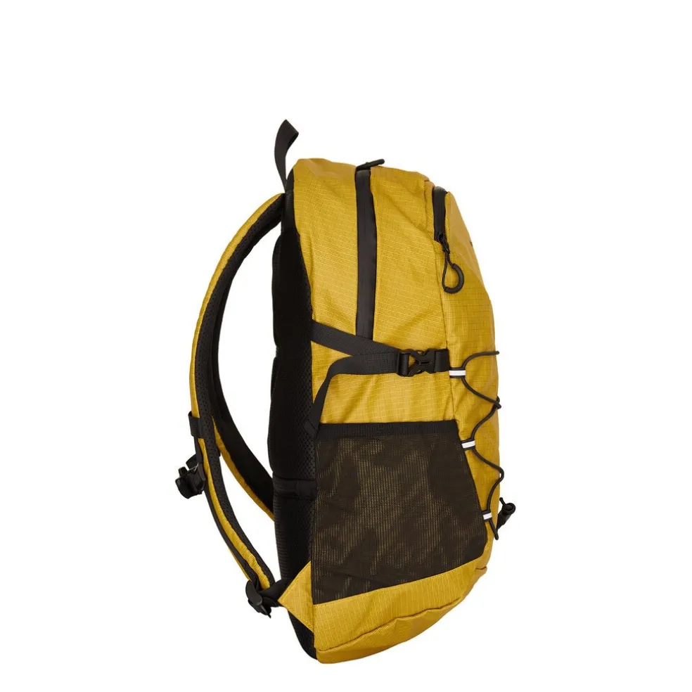 New Rebels Hugo Carmichael Wasserdicht Rucksack: 26-Liter-Rucksack Occur Gelb