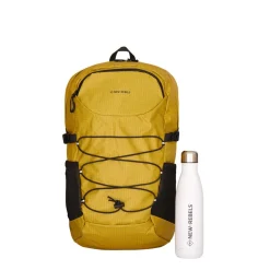 New Rebels Hugo Carmichael Wasserdicht Rucksack: 26-Liter-Rucksack Occur Gelb